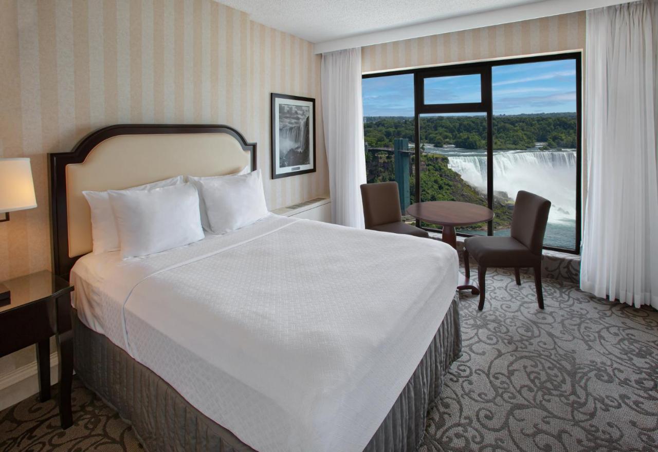 Crowne Plaza Hotel-Niagara Falls/Falls View, An Ihg Hotel Esterno foto