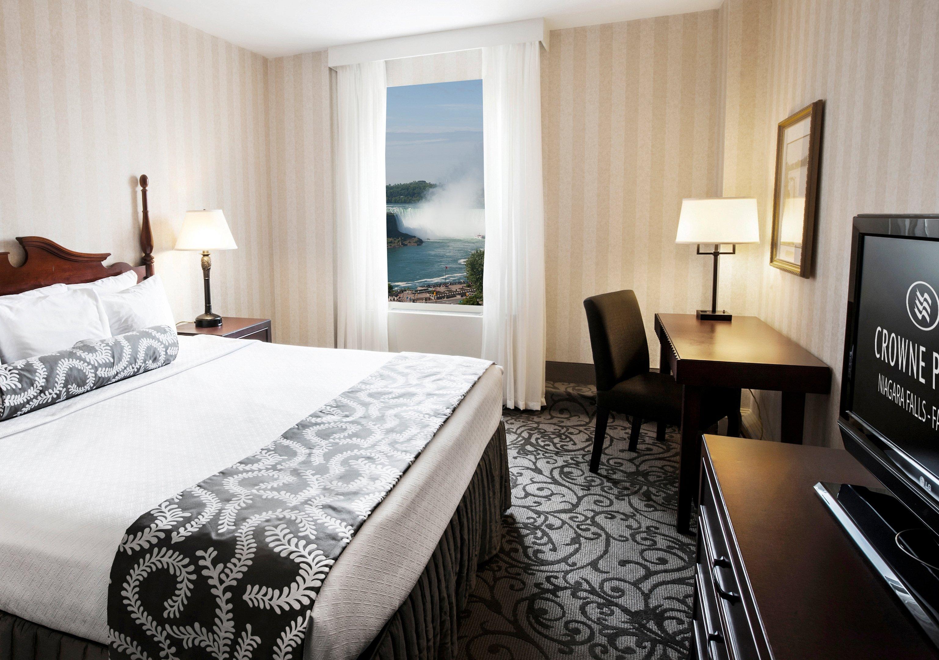 Crowne Plaza Hotel-Niagara Falls/Falls View, An Ihg Hotel Esterno foto
